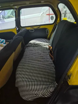 Citroen dyane6  1982