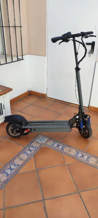 Patín Eléctrico homologado para circular