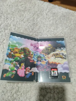 Super Mario Bros. Wonder Nintendo Switch