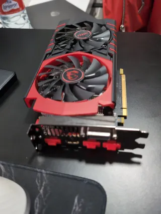 Tarjeta Gráfica MSI GTX 950
