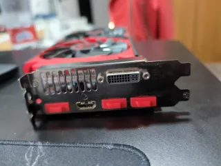 Tarjeta Gráfica MSI GTX 950