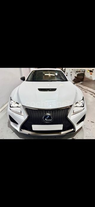 Lexus RC F 2016