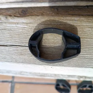 Dos Espaciadores para Potencias de BMC ICS2.