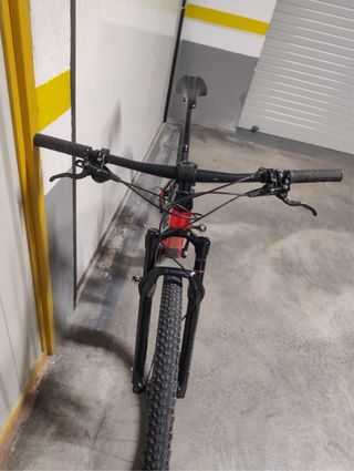 Bicicleta Trek Procaliber 9.6 (2021)