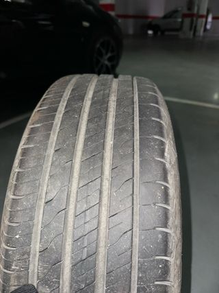 Neumaticos + llantas opel astra k