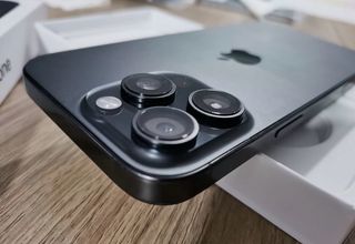 iPhone 16 Pro Max 256GB Negro