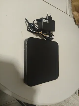 Decodificador Sagemcom 4K