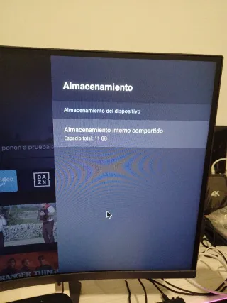 Decodificador Sagemcom 4K