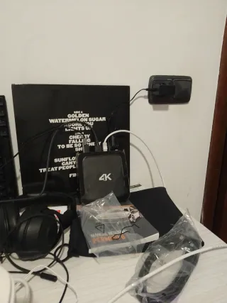 Decodificador Sagemcom 4K