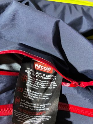 Chaqueta Arc'teryx Alpha SV Año Del Dragón 2024