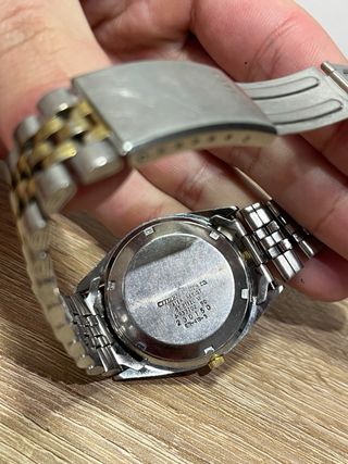 Reloj Citizen Eagle 7 Automático