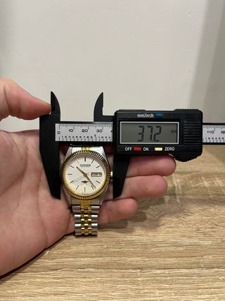 Reloj Citizen Eagle 7 Automático