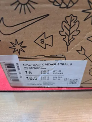 PEGASUS TRAIL 5 T49.5