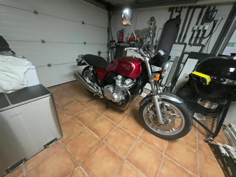 Honda CB 1100 2013