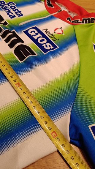Maillot ciclismo