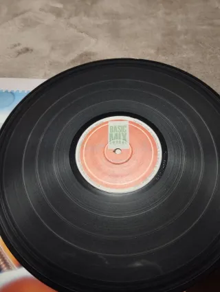 Vinilo Techno Makina 3 - Quique Tejada