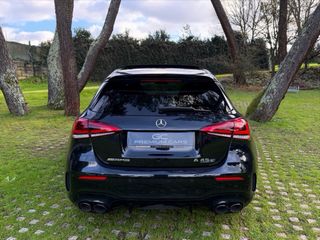 Mercedes A45S Performance