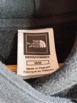 Sudadera The North Face Berkeley USA