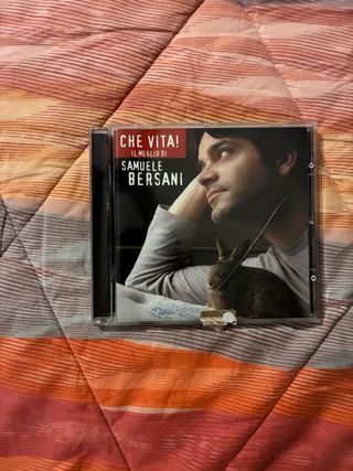 BUNDLE CD SAMUELE BERSANI