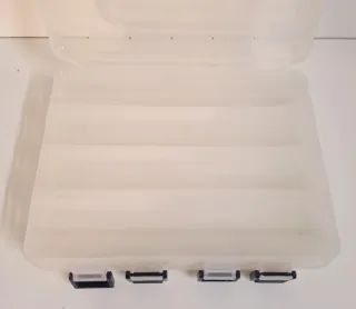 Caja Porta Señuelos 20,5x17x4,5