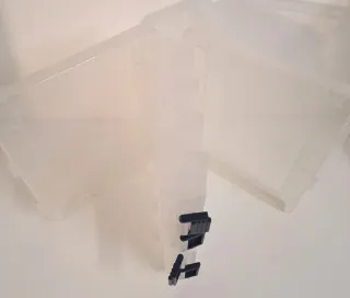 Caja Porta Señuelos 20,5x17x4,5