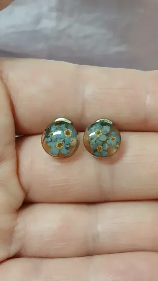 Lote Joyería Plata Ley y Murano Vintage