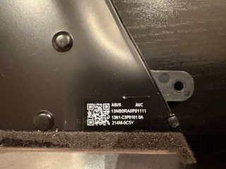 Disipador y ventilador ASUS VivoBook K513E