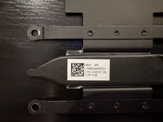 Disipador y ventilador ASUS VivoBook K513E