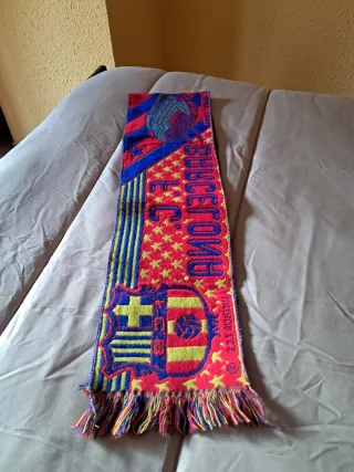 Bufanda FC Barcelona