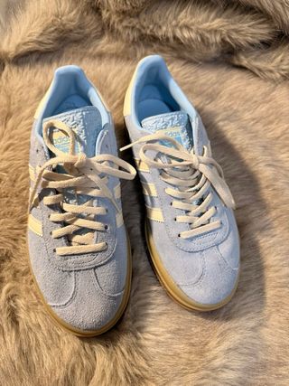 Adidas Gazelle Bold W Talla 38