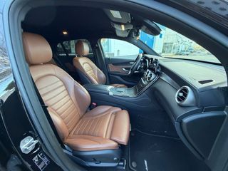 Mercedes-Benz GLC Coupé (C254) 2020