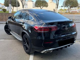 Mercedes-Benz GLC Coupé (C254) 2020
