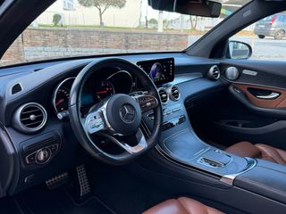 Mercedes-Benz GLC Coupé (C254) 2020