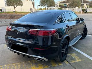 Mercedes-Benz GLC Coupé (C254) 2020
