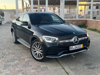 Mercedes-Benz GLC Coupé (C254) 2020