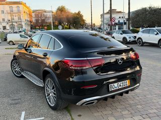 Mercedes-Benz GLC Coupé (C254) 2020
