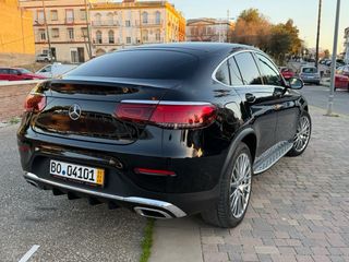 Mercedes-Benz GLC Coupé (C254) 2020