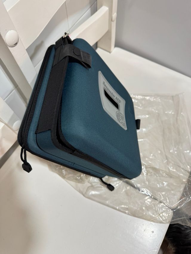 Maletín DESFIBRILADOR DEA GE Responder AED Pro