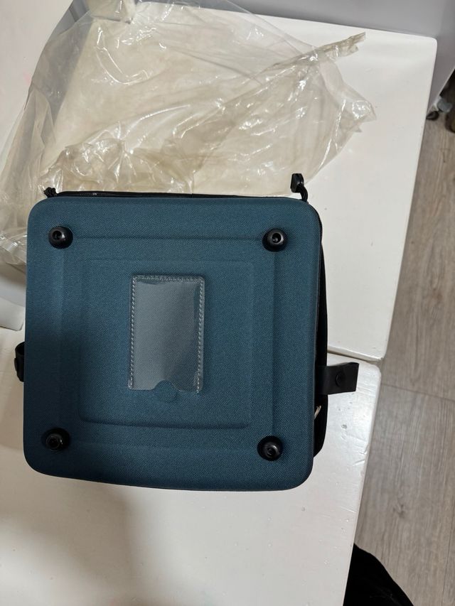 Maletín DESFIBRILADOR DEA GE Responder AED Pro