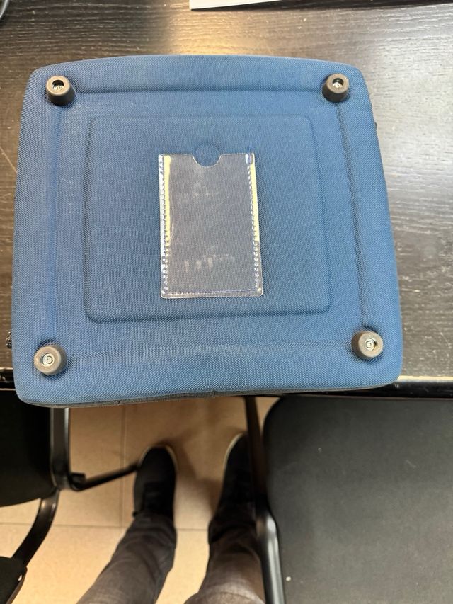 Maletín DESFIBRILADOR DEA GE Responder AED Pro