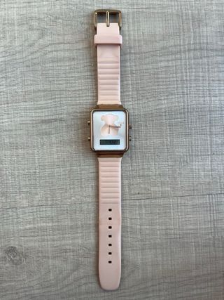 Reloj Tous Dorado y Rosa