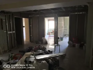 MANITAS Y TRABAJOS DEL HOGAR