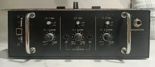 Vestax PMC-08 Pro Mesa Mezclas DJ