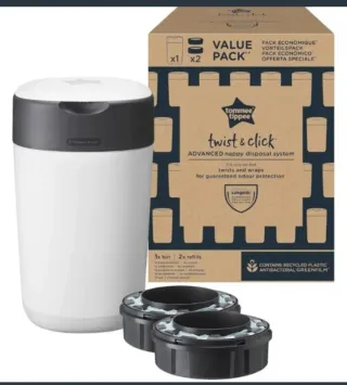 Tommee Tippee Contenedor para Pañales Avanzado Twi