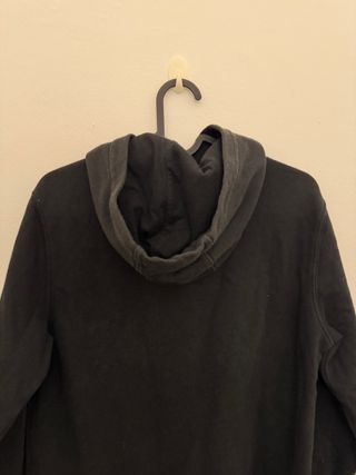 Sudadera Vans con capucha y logo estampado