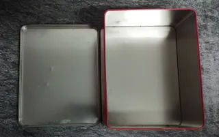 Scatola Collezionabile Vintage Coca-Cola