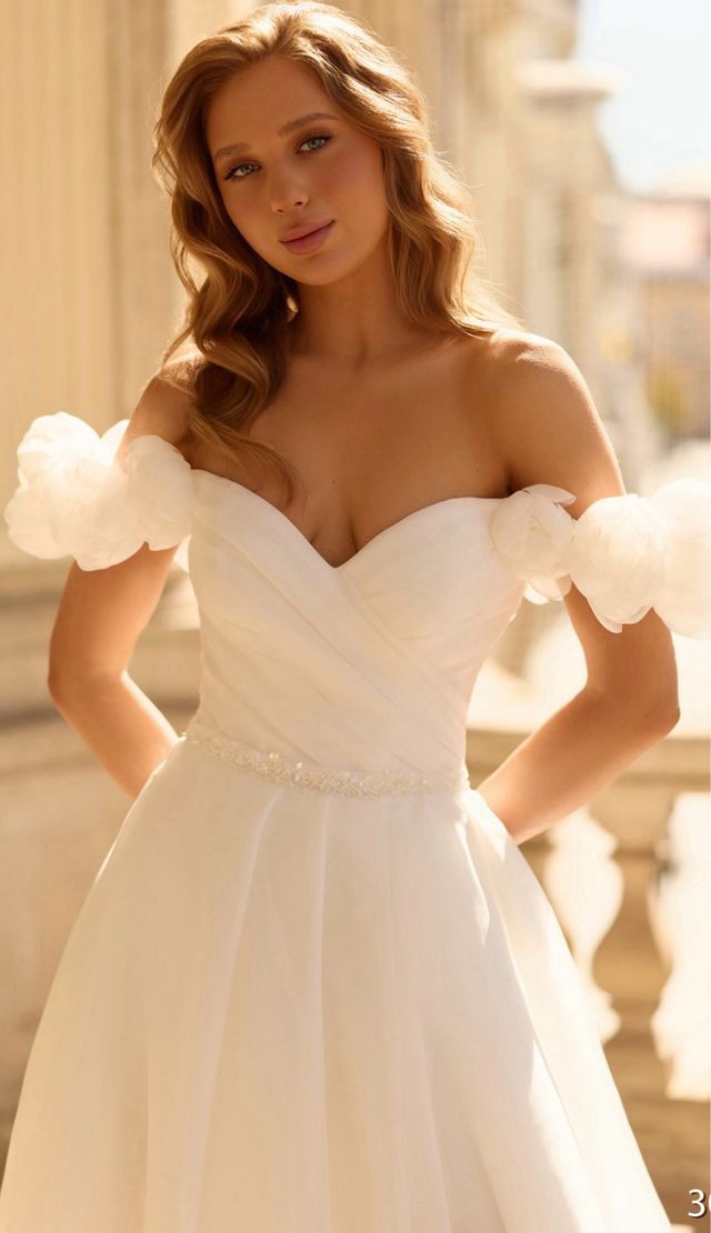 Vestido Novia 2 en 1  1450€