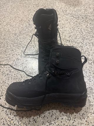 Botas Boreales Negras