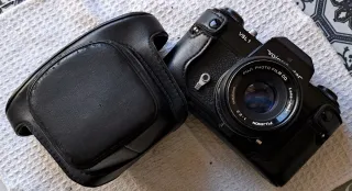 Voigtländer VSL1 35mm Fotocamera