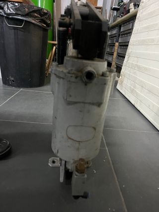 Prensa Neumática Industrial